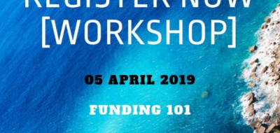 MVCA Workshop – Funding 101