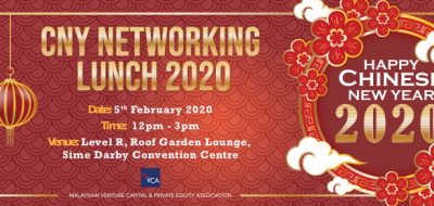 MVCA CNY Networking Luncheon 2020