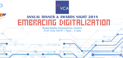 MVCA Annual Dinner & Awards Night 2018