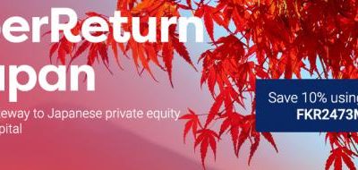 SuperReturn Japan