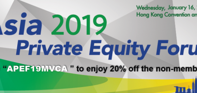 Asia Private Equity Forum 2019