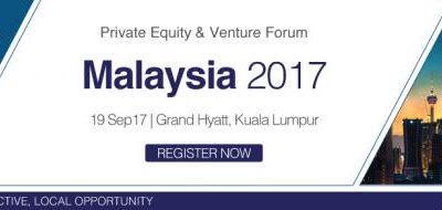 Private Equity & Venture Forum Malaysia 2017