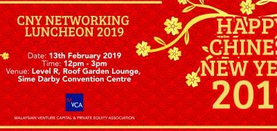 CNY Networking Luncheon 2019
