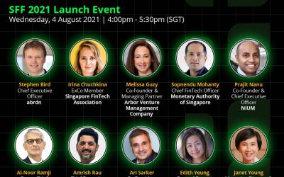Singapore Fintech Festival