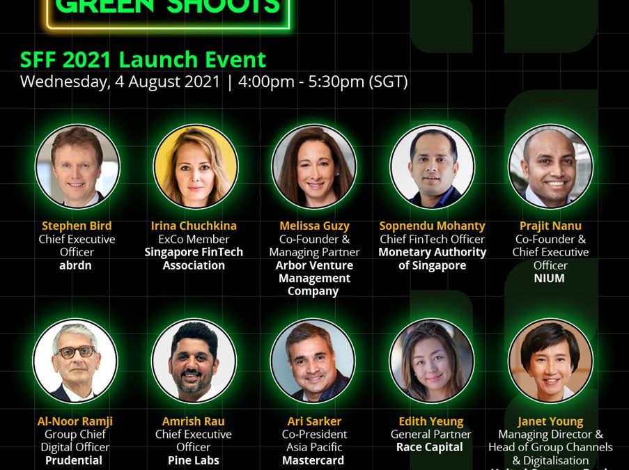 Singapore Fintech Festival