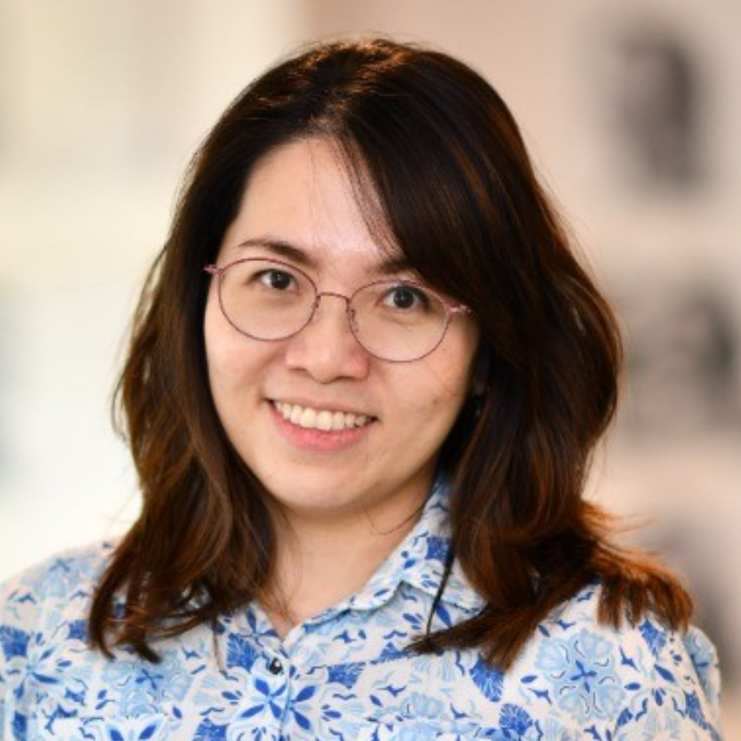 Melissa Yeoh