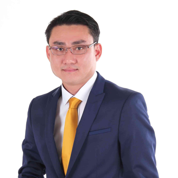 Chris Daniel Wong