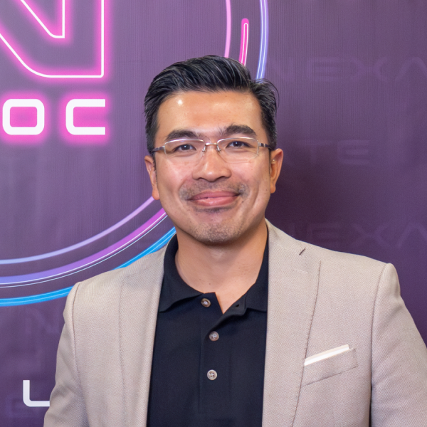 Khairil Effendy bin Dato' Ahmad Dhman Huri